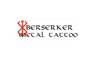Logo Berserker Metal Tattoo