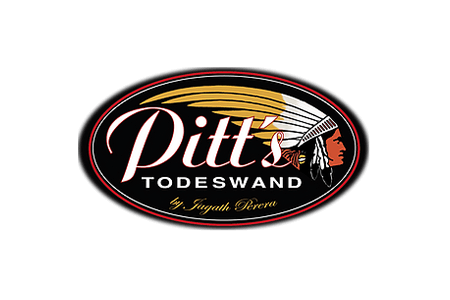 Logo Pitt's Todeswand